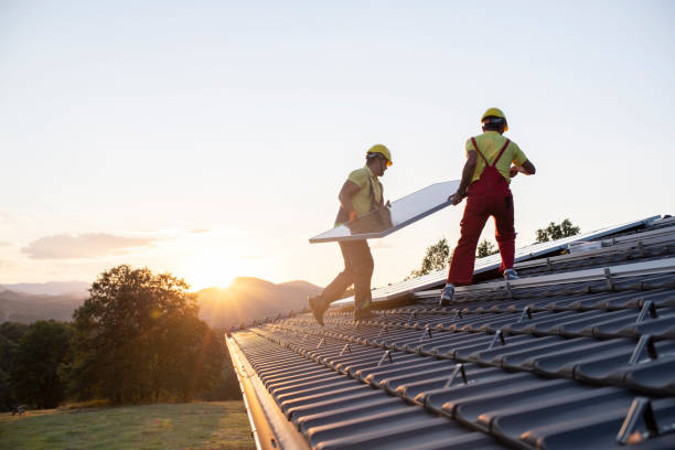 4 Ply Roofing in Crane, TX